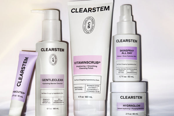 Introducing the Prevent + Support Collection: Go-To Essentials for Acne-Prone Skin