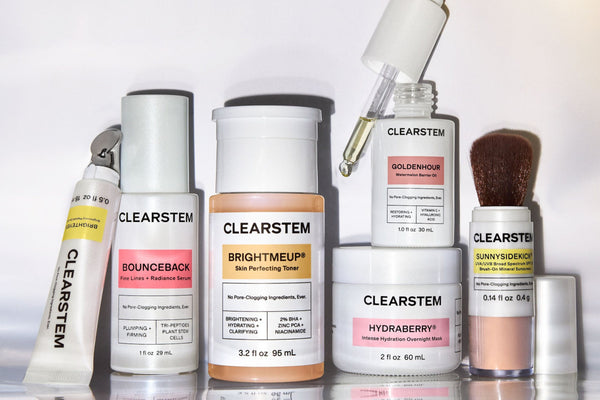 Introducing the Skin Perfecting Collection for Staying Clear While Aging Well
