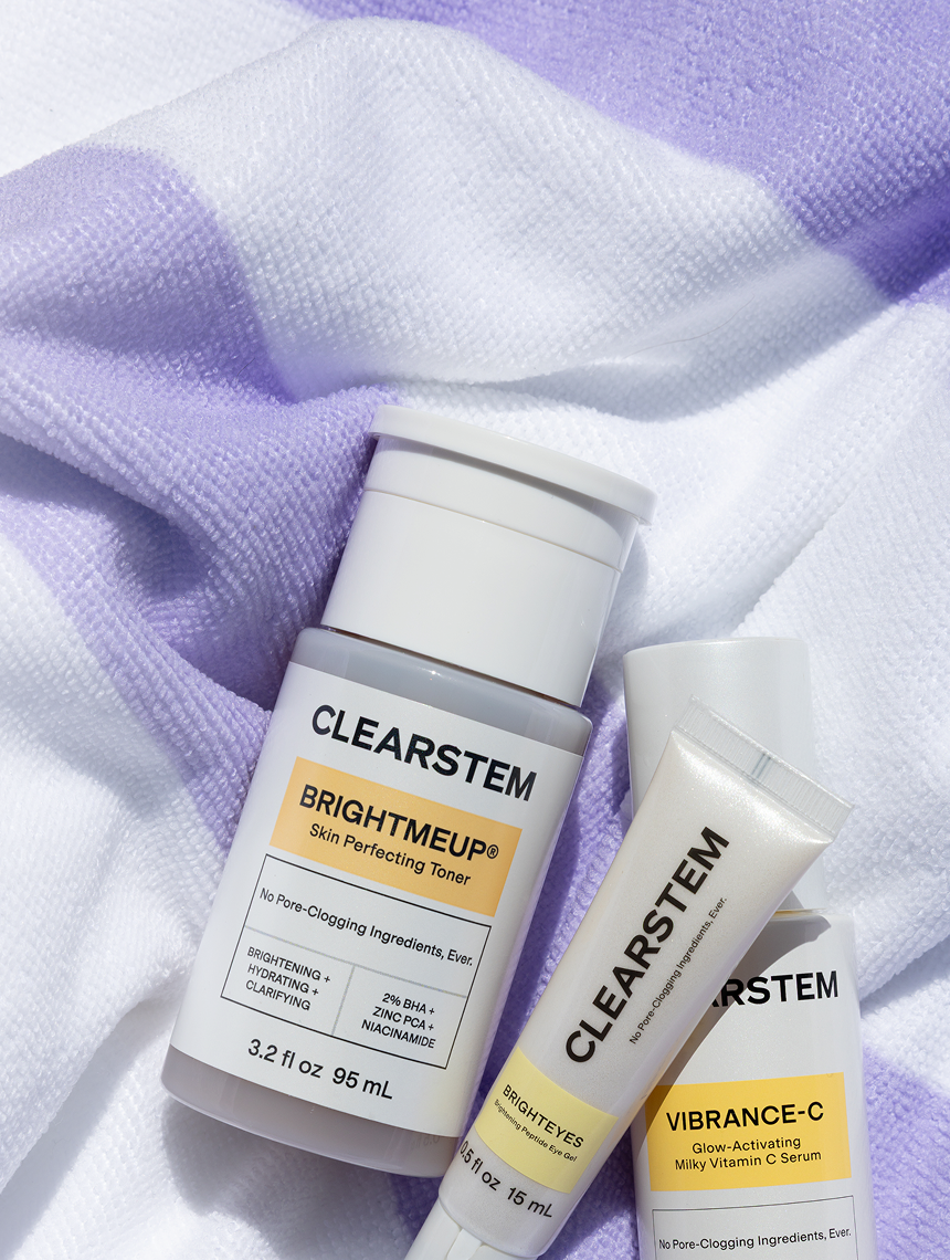 Meet The Bright Side Routine