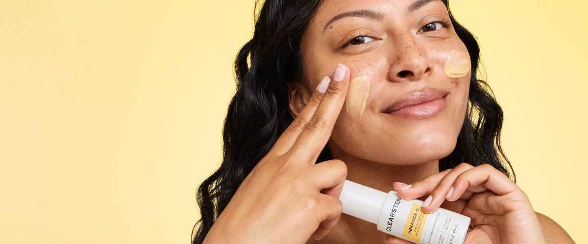 Stop Hiding.
Start Glowing.