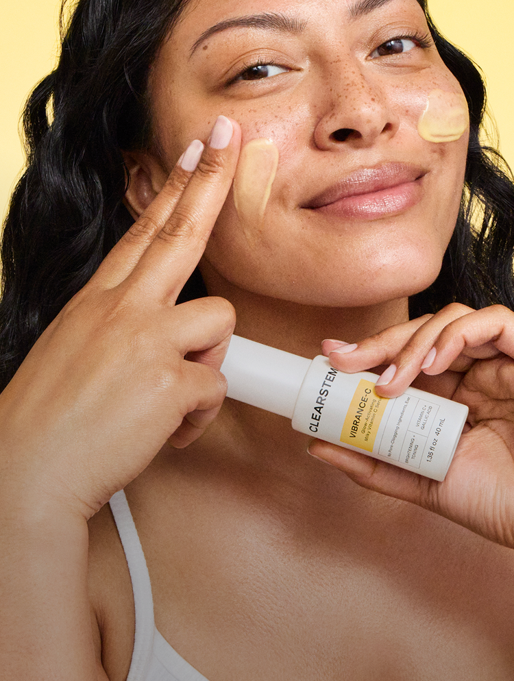 Stop Hiding.
Start Glowing.