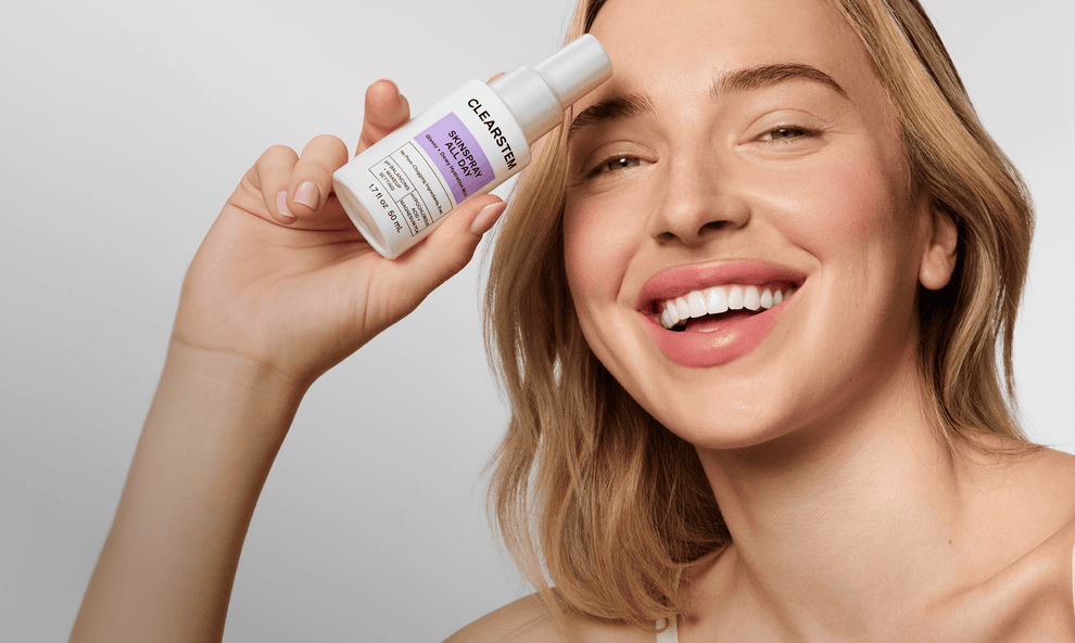 Because Clear Skin Changes Everything