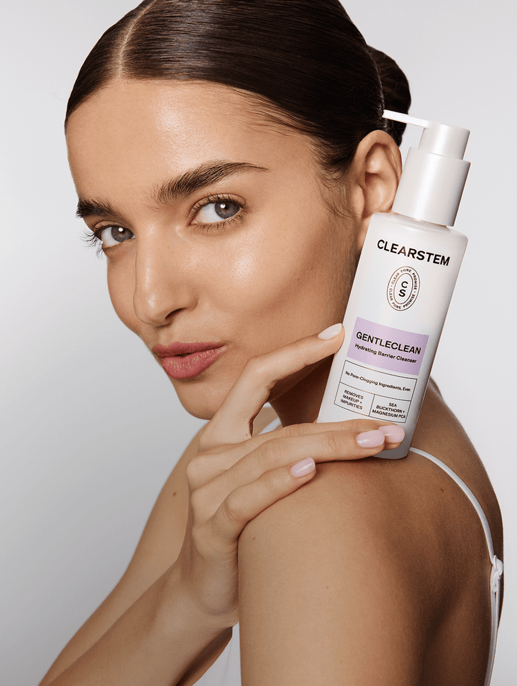 Dual-Action Cleansing with A+ Results