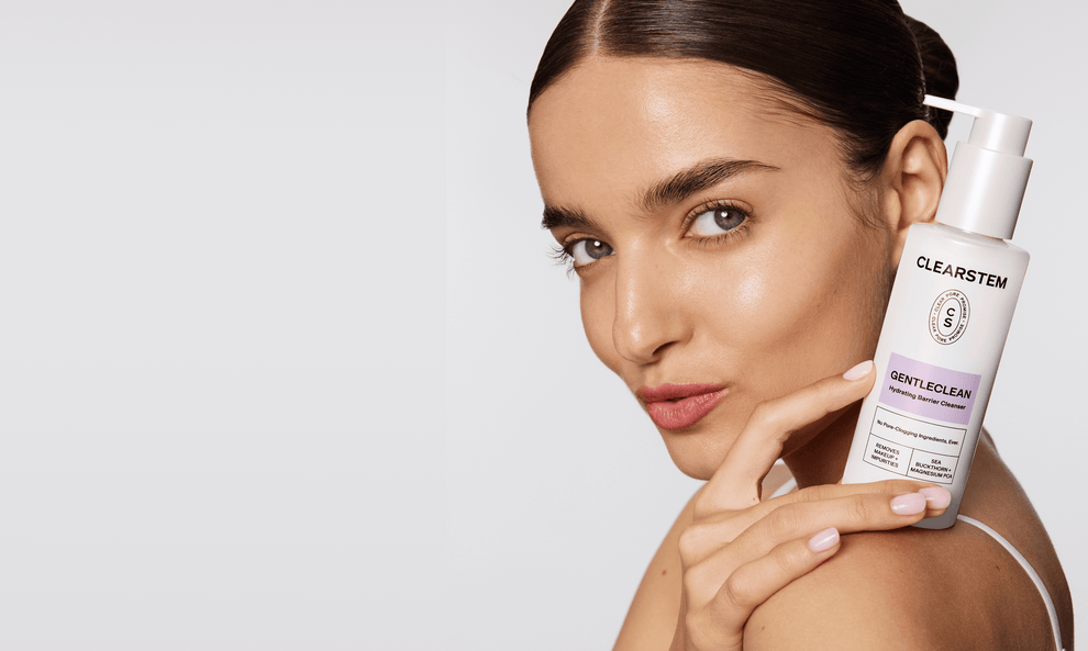 Dual-Action Cleansing with A+ Results