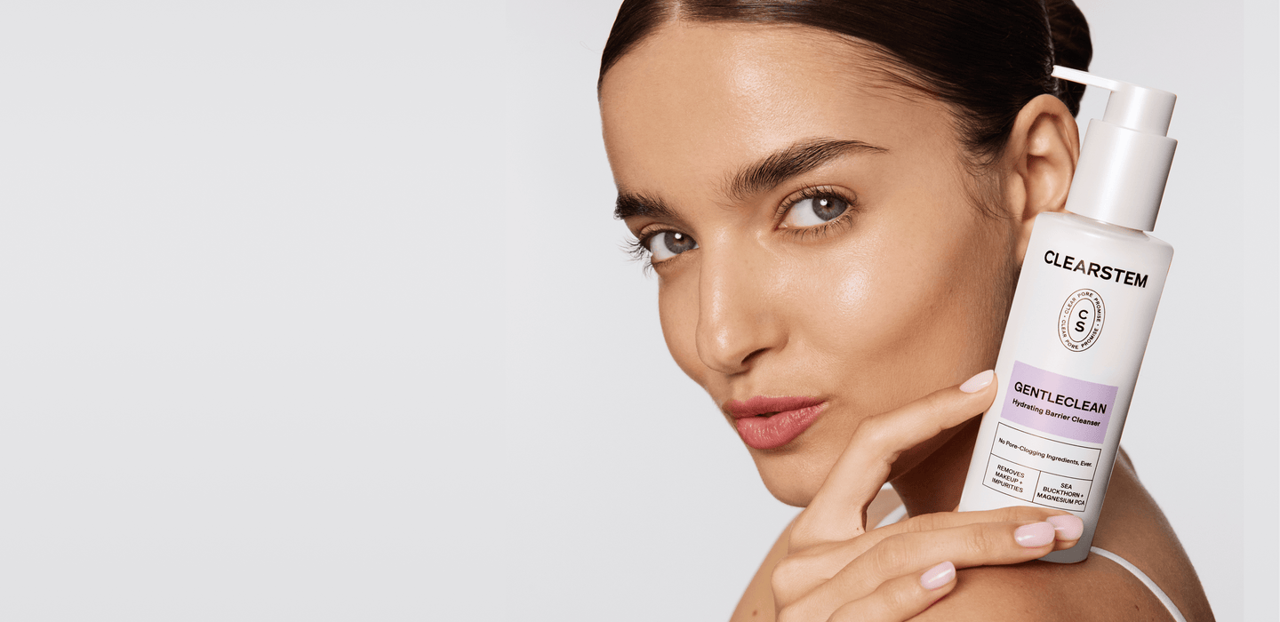 Dual-Action Cleansing with A+ Results