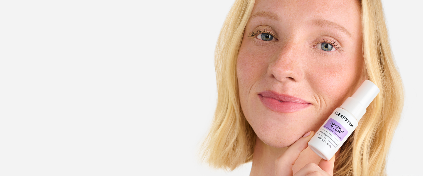 Free Mini SKINSPRAY ALL DAY