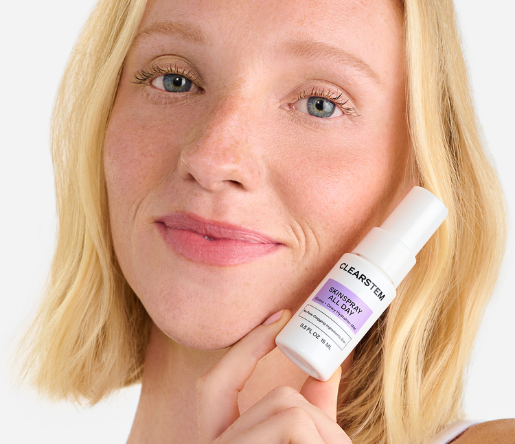 Free Mini SKINSPRAY ALL DAY