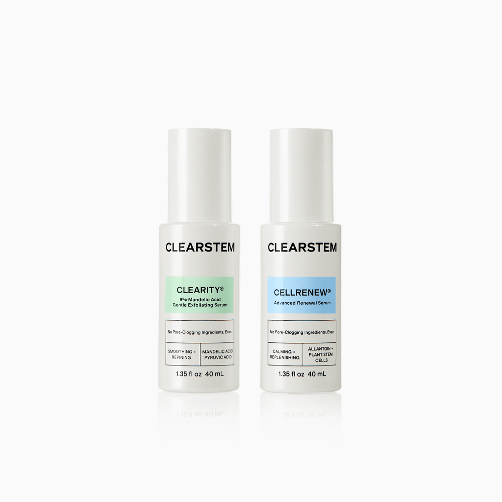 Clear + Clarify