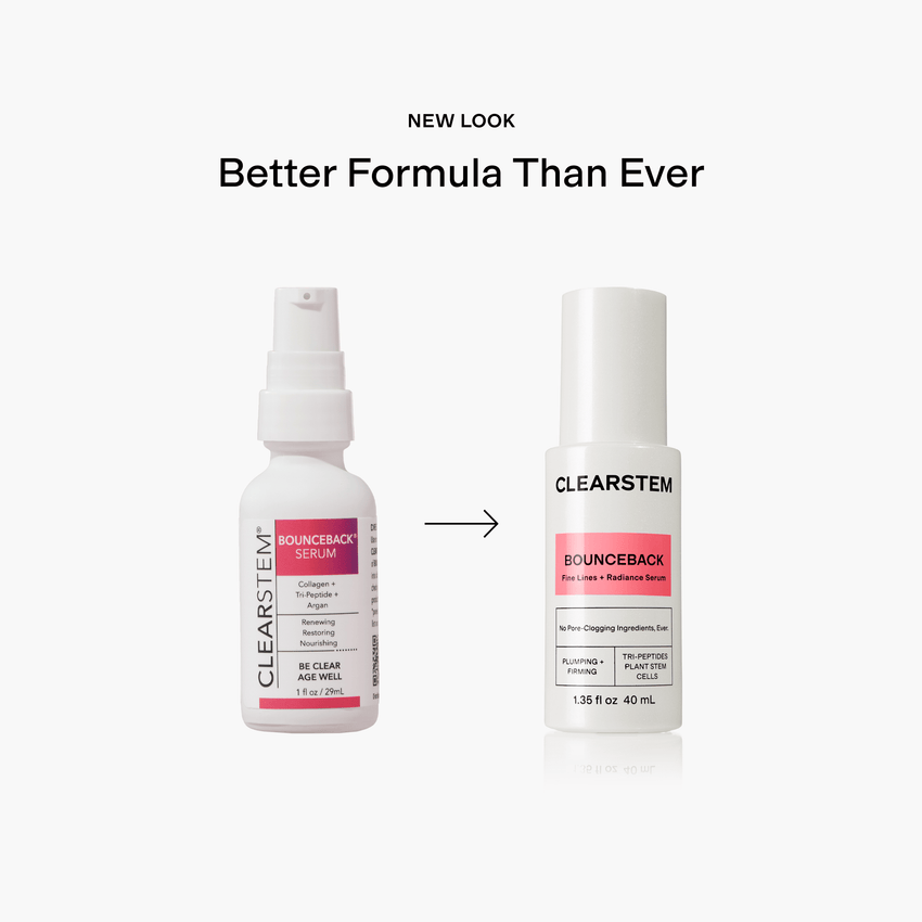BOUNCEBACK Peptide Powerhouse Serum