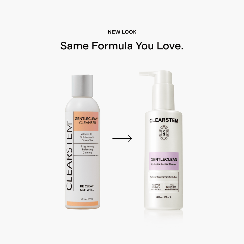 GENTLECLEAN - Vitamin Infused Barrier Cleanser