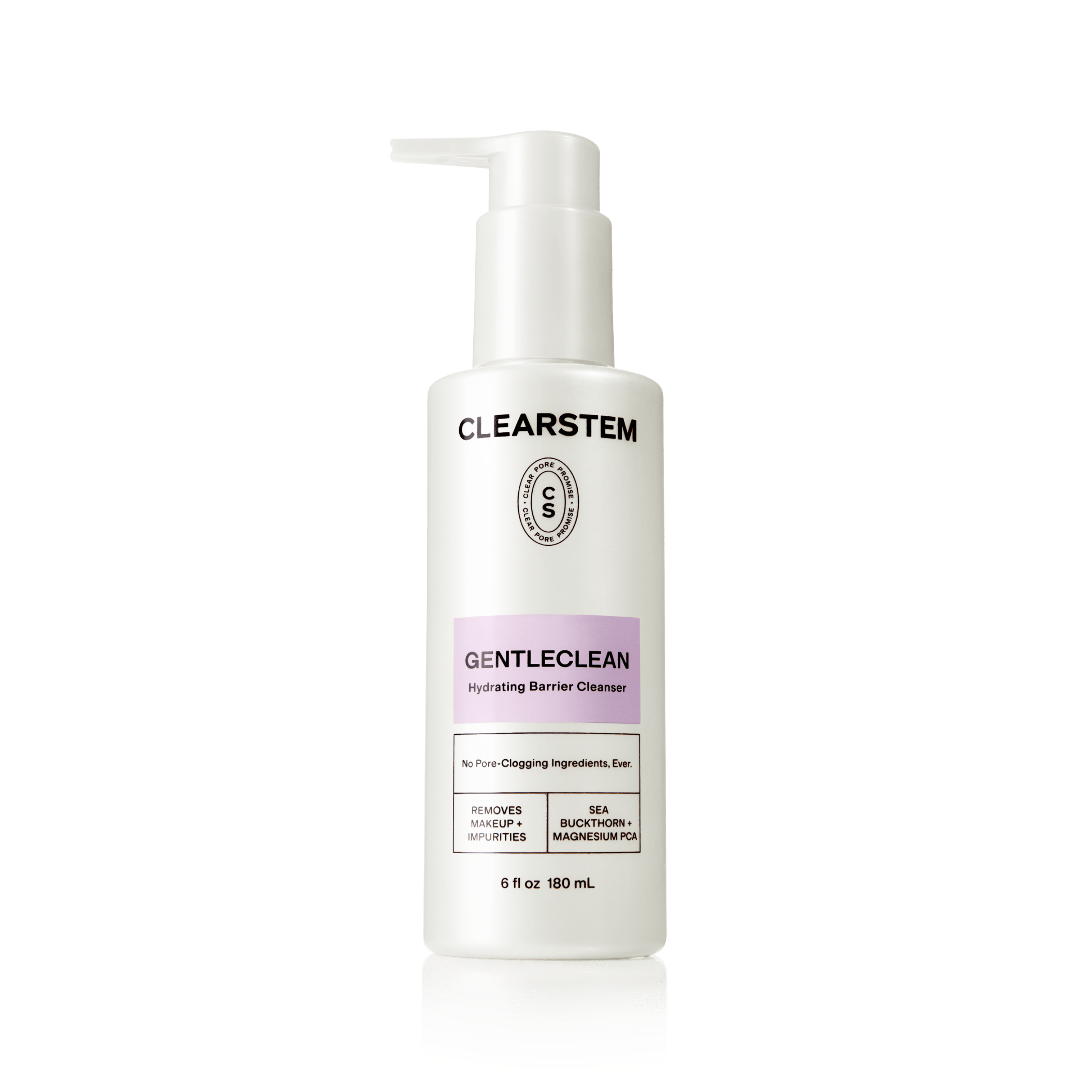 GENTLECLEAN - Vitamin Infused Barrier Cleanser – CLEARSTEM