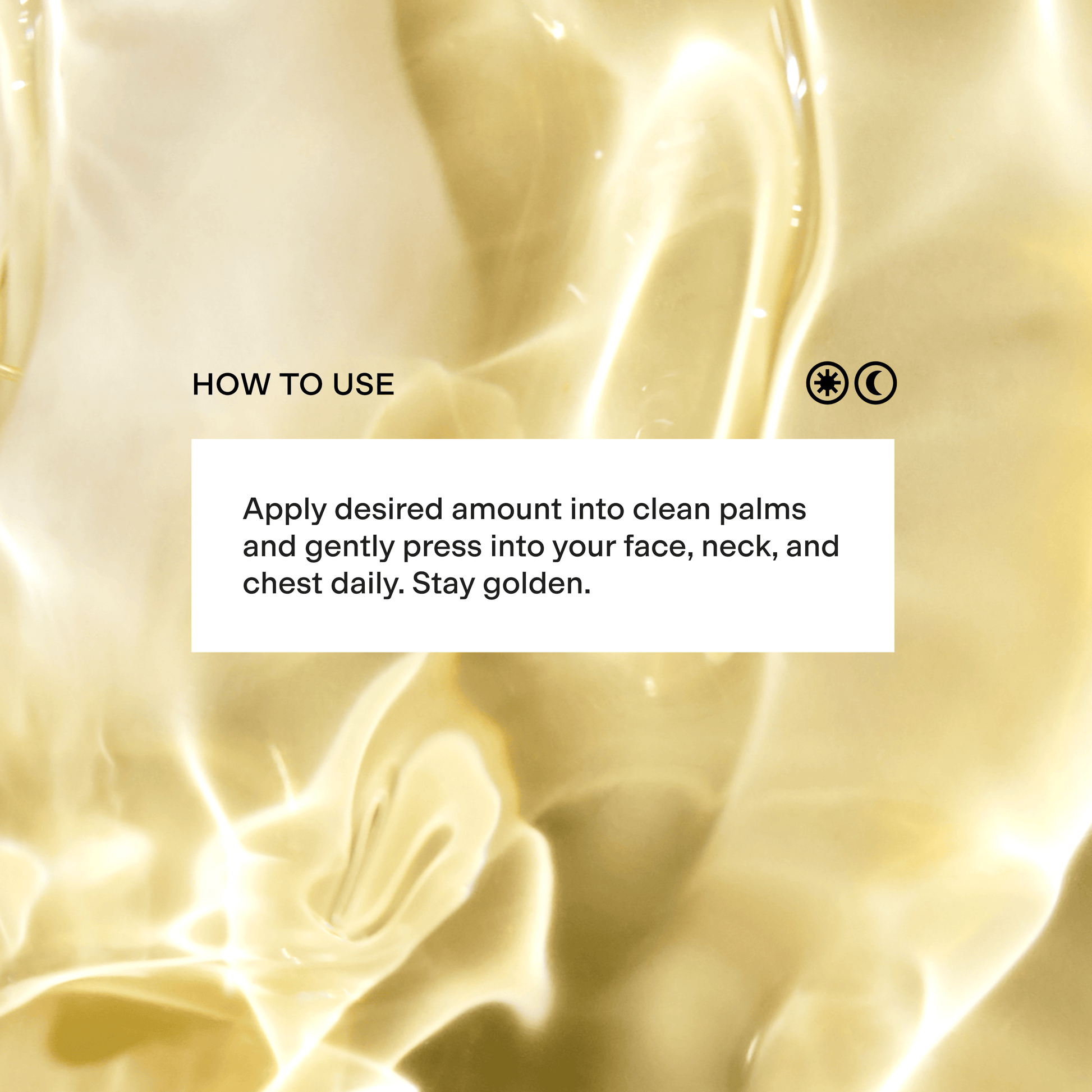 GOLDENHOUR Watermelon Barrier Oil