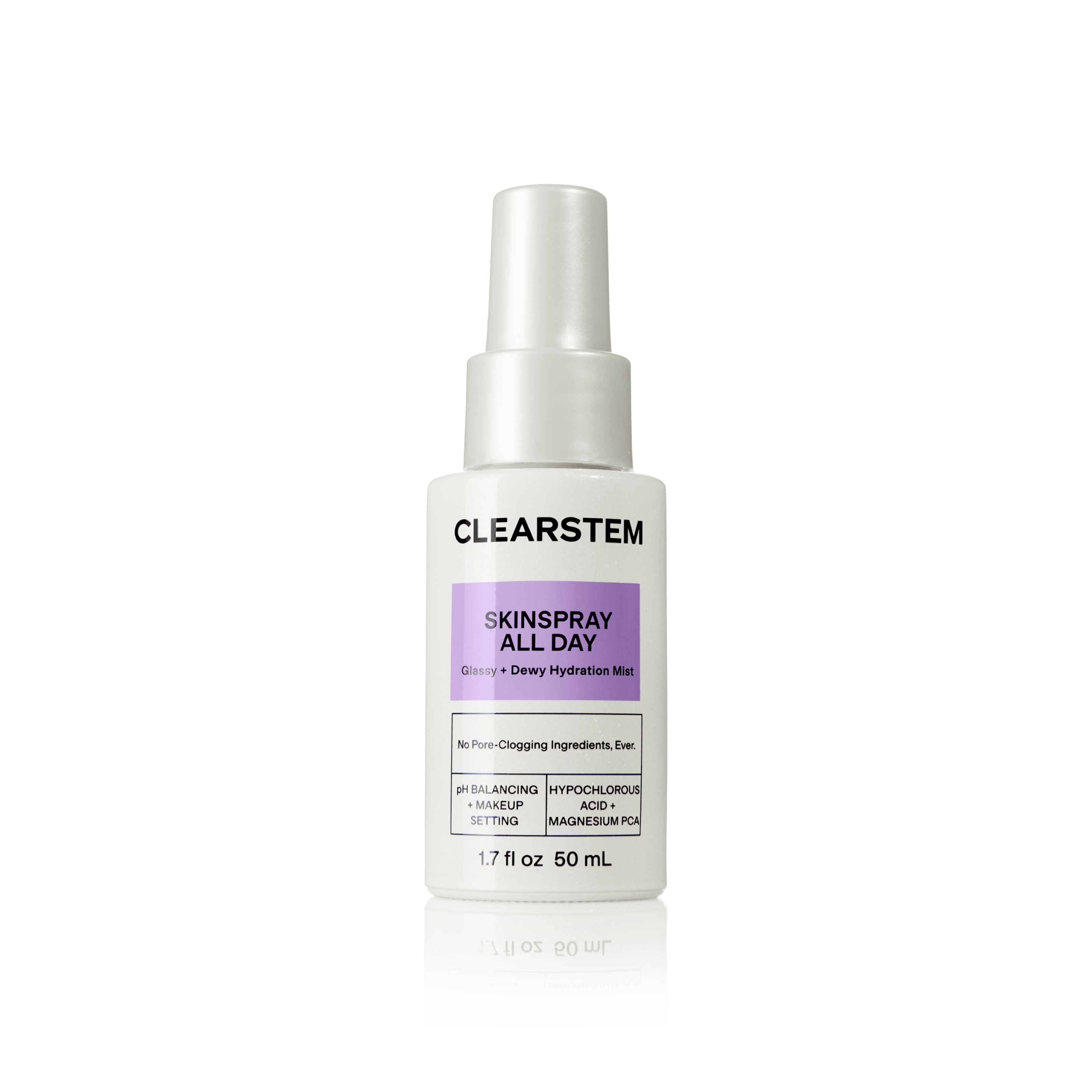 SKINSPRAY ALL DAY | Hypochlorous Acid Spray For Skin | CLEARSTEM