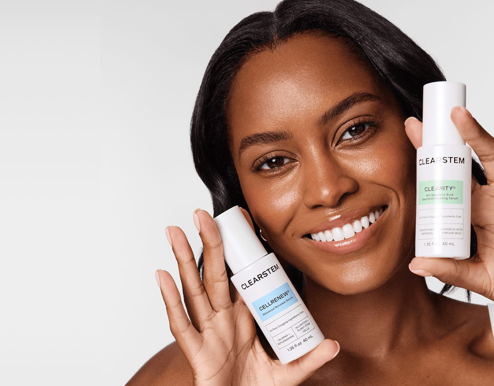 Because Clear Skin Changes Everything