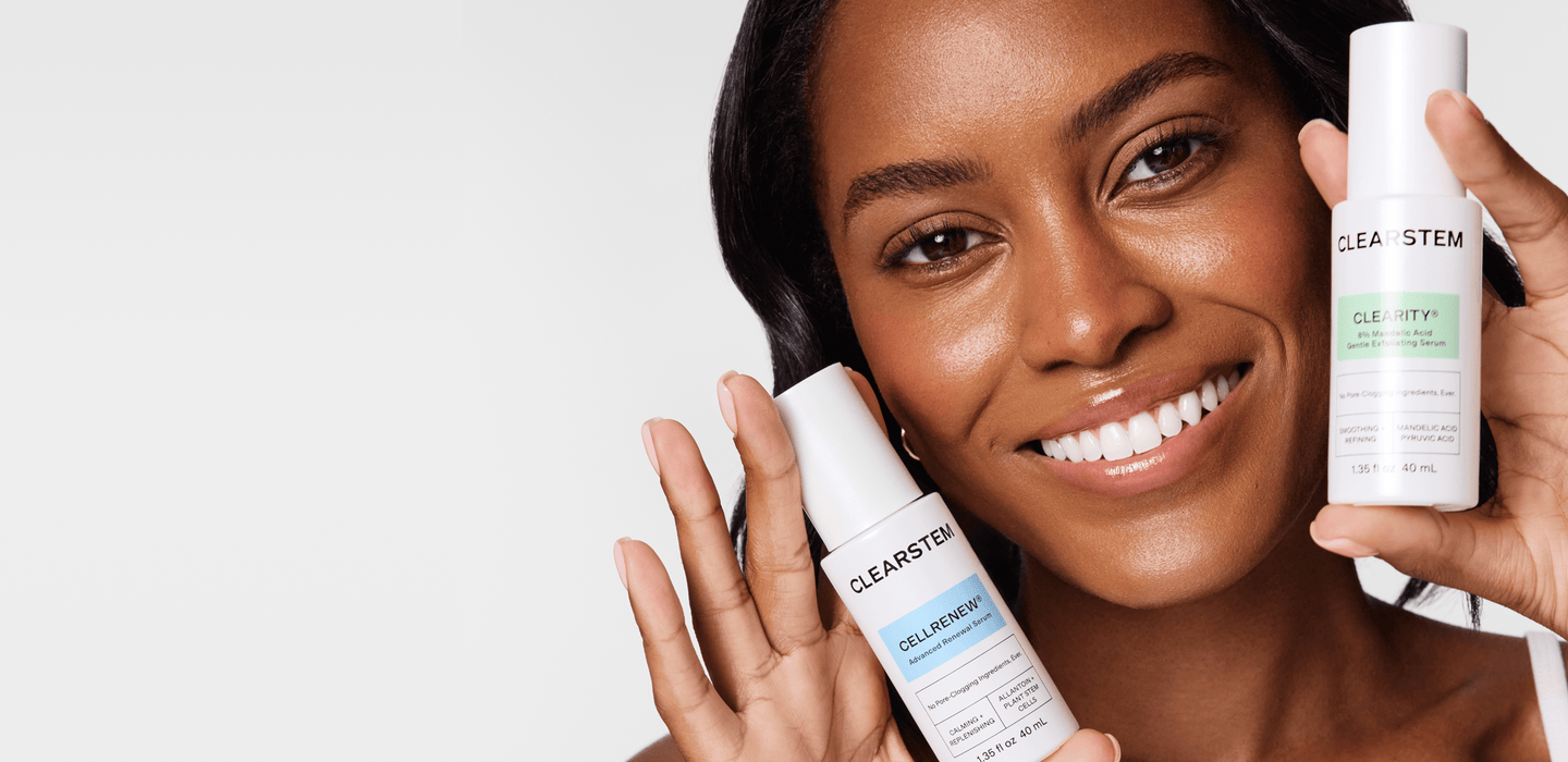 Because Clear Skin Changes Everything