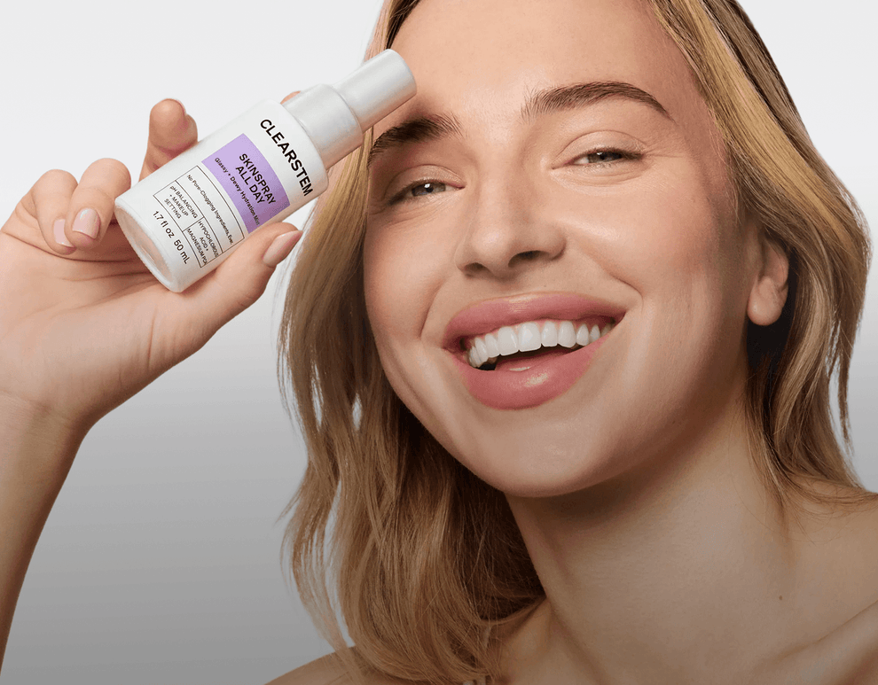 Spend $75, Get a FREE SKINSPRAY ALL DAY