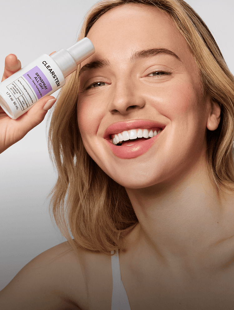 Spend $75, Get a FREE SKINSPRAY ALL DAY