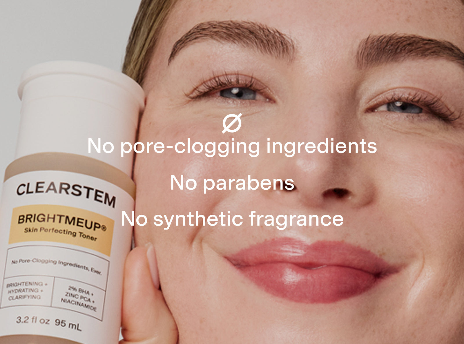 BRIGHTMEUP® 3 claims