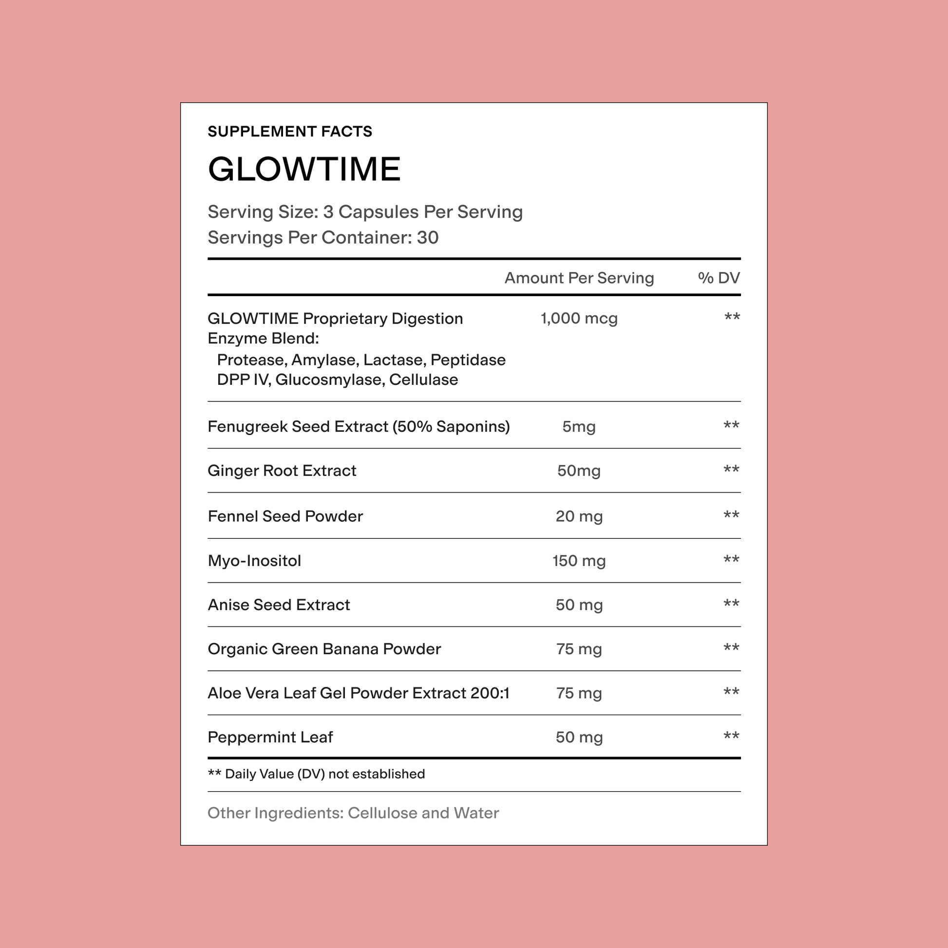 GLOWTIME