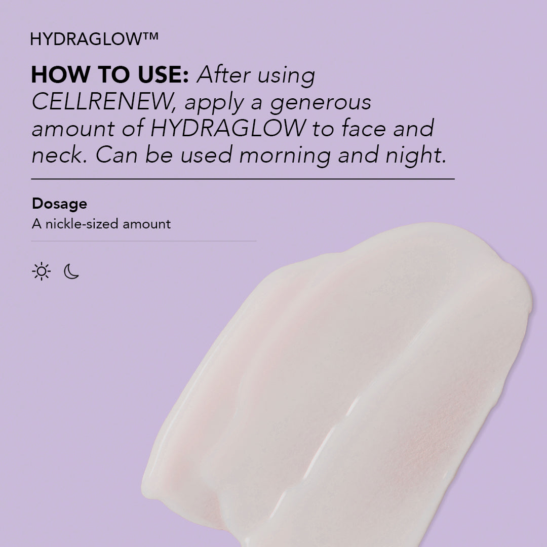 Clearstem Hydraglow how to use