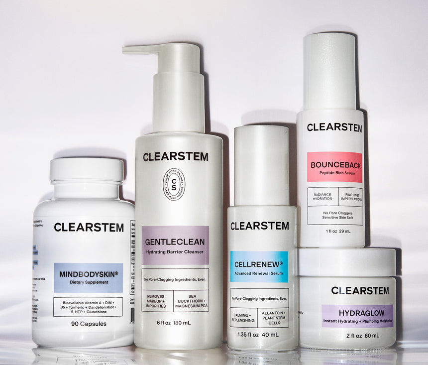 clearstem skincare