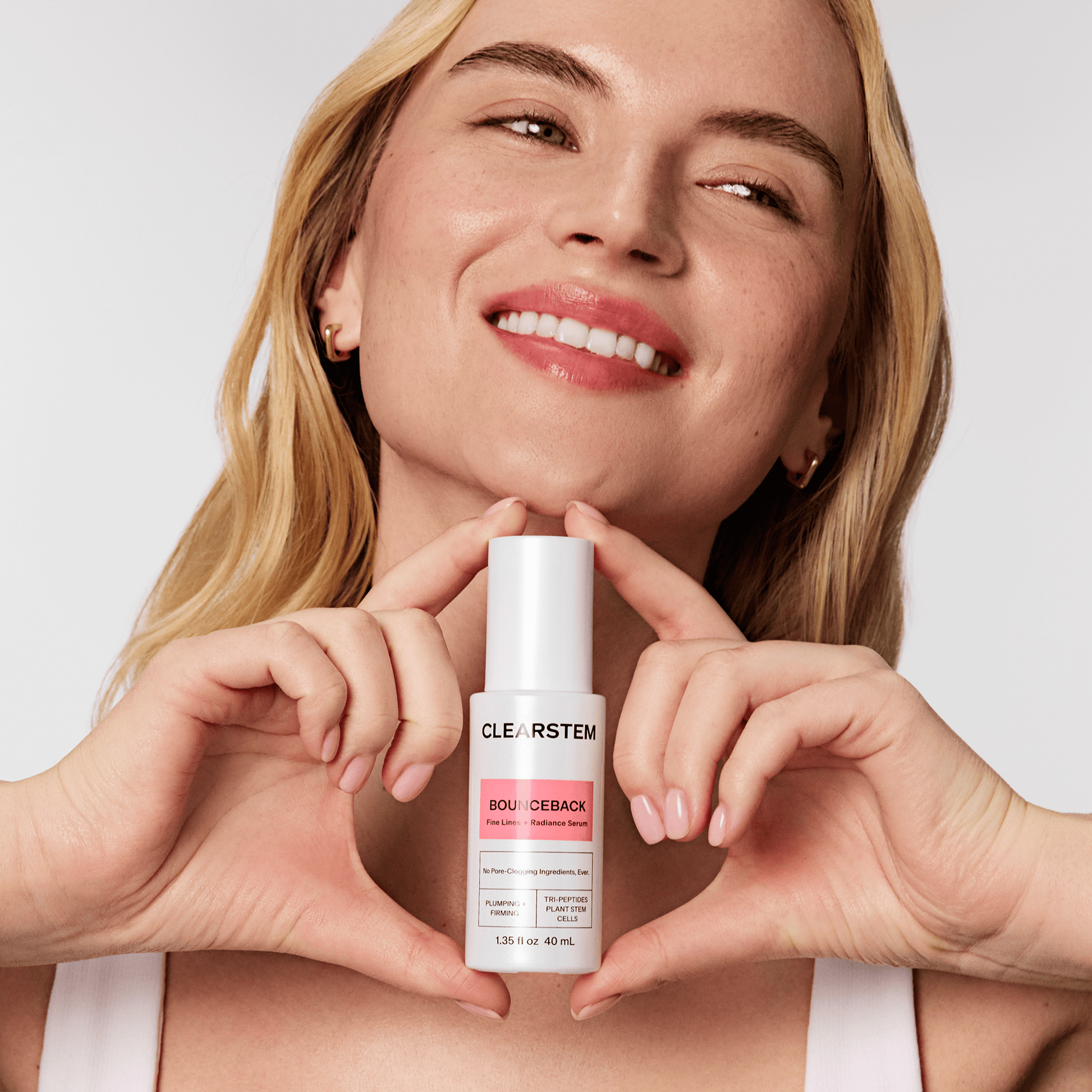 BOUNCEBACK Peptide Powerhouse Serum