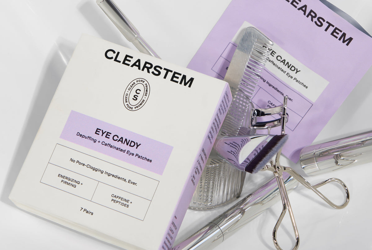 Best Eye Patches for Acne-Prone Skin (Non-Comedogenic Guide) – CLEARSTEM