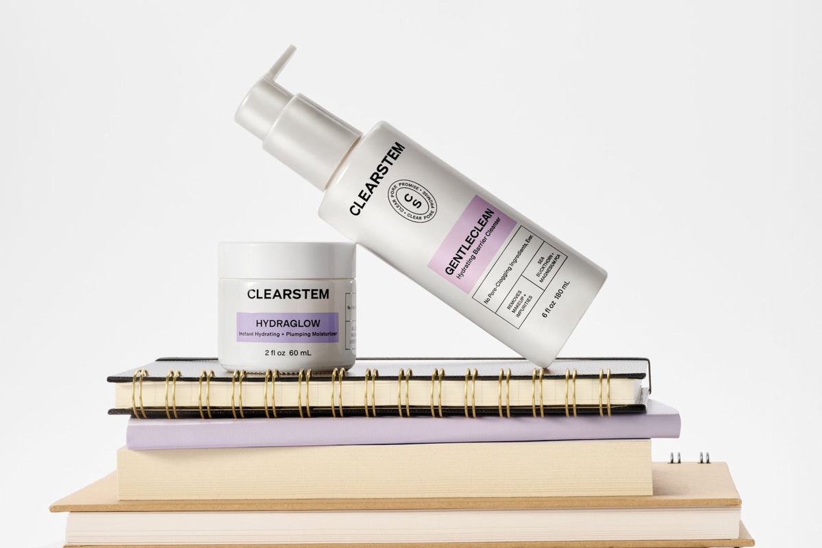 Back to Basics - Minimal Skincare Routine for Big Results – CLEARSTEM