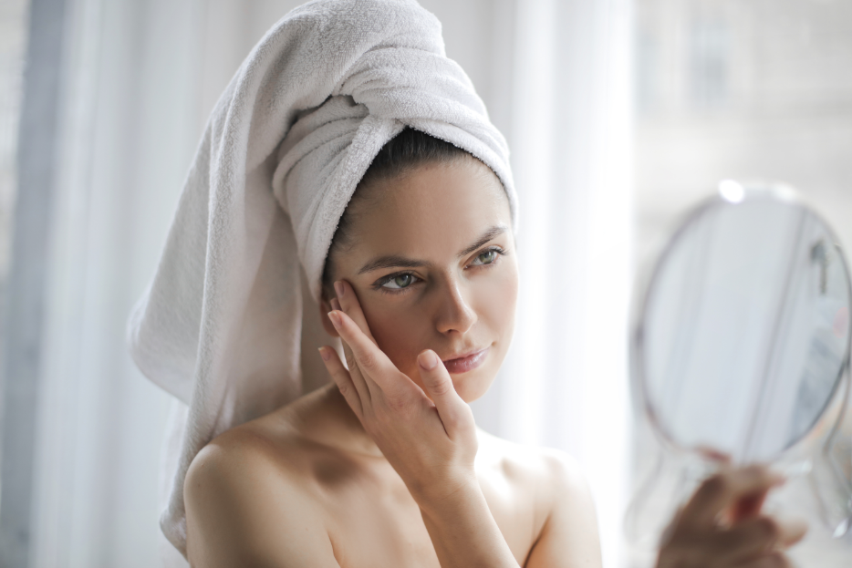 Why You're Breaking Out on Your Cheeks & How to Clear It