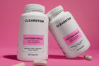 CLEARSTEM Launches Their New HAIR SKIN NAILS Biotin-Free Beauty Supplement