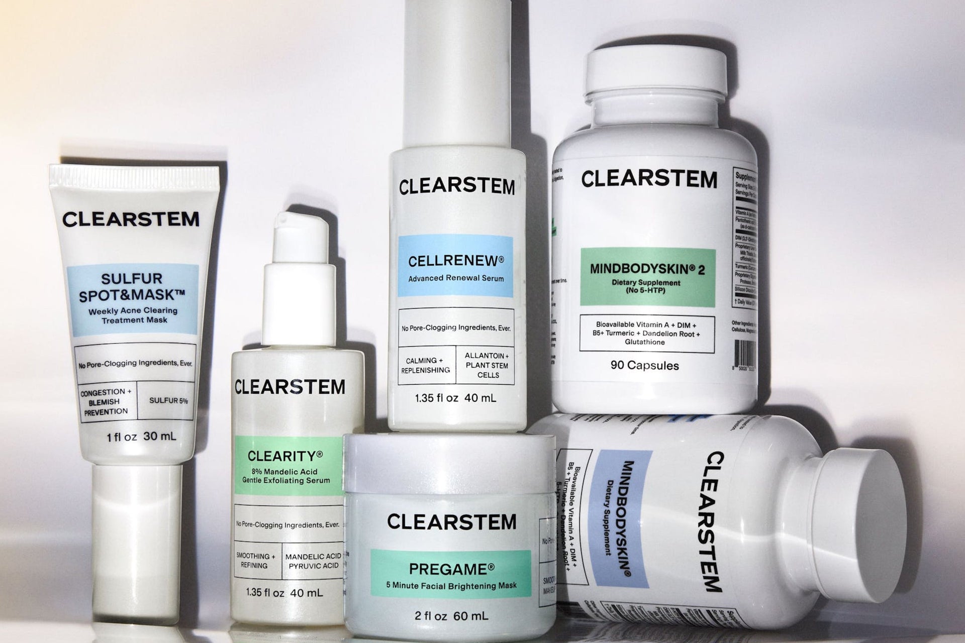 glutathione brain fog Acne Treatment New Orleans - Skin Care Specialist main image 1