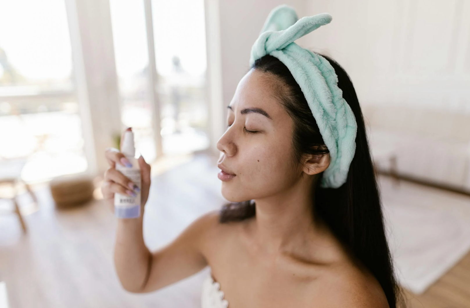 Is Setting Spray Bad for Your Skin?