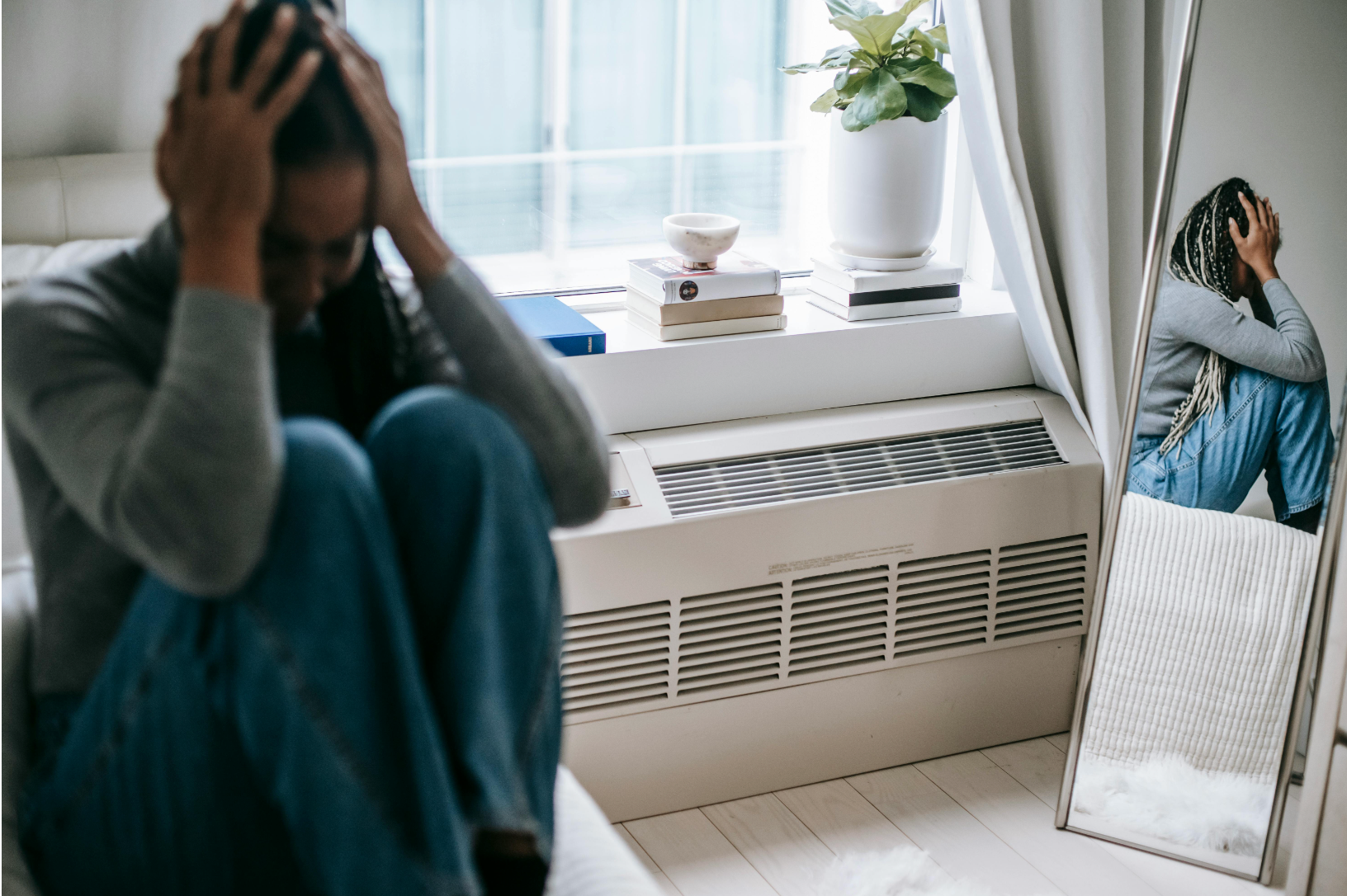 Can Anxiety Cause Acne? Here's What to Do | CLEARSTEM