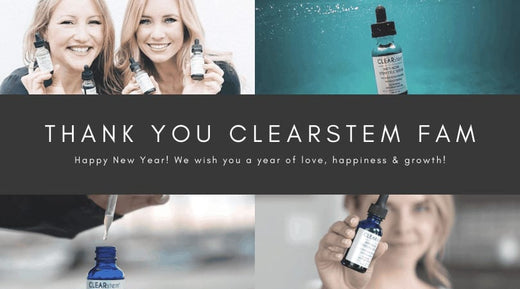 Thank You CLEARSTEM Fam