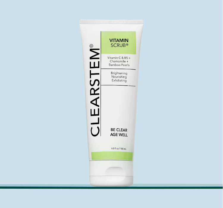 Exfoliation in a Skincare Routine