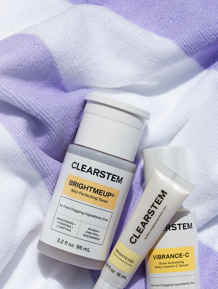 Meet The Bright Side Routine