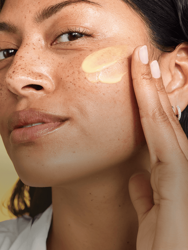 Your Bare Skin Summer Starts Here