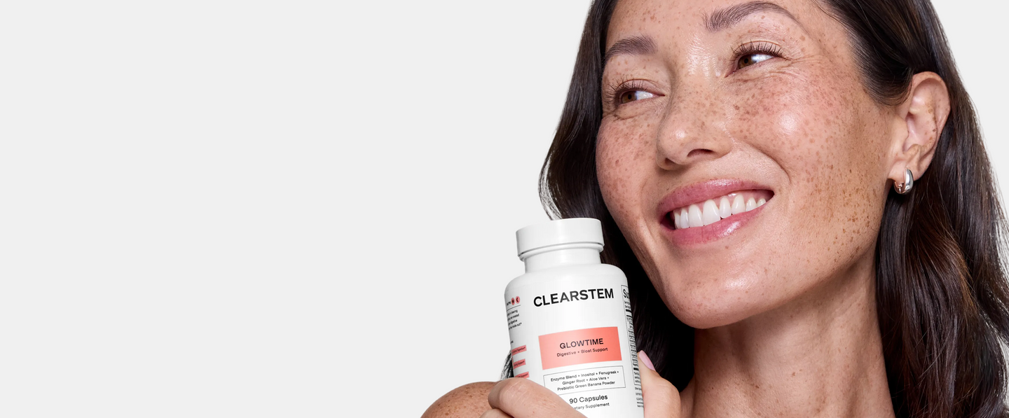 You Don't Have to Choose Between Clear + Ageless