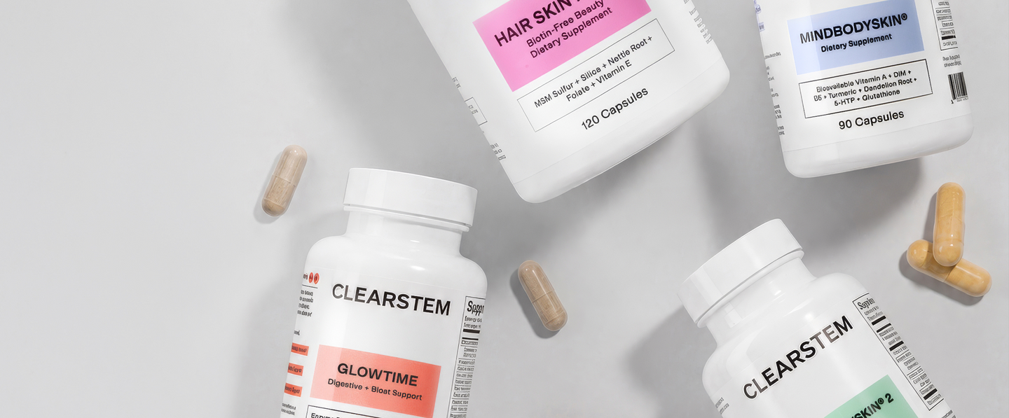 Clear Is More  Than Skin Deep