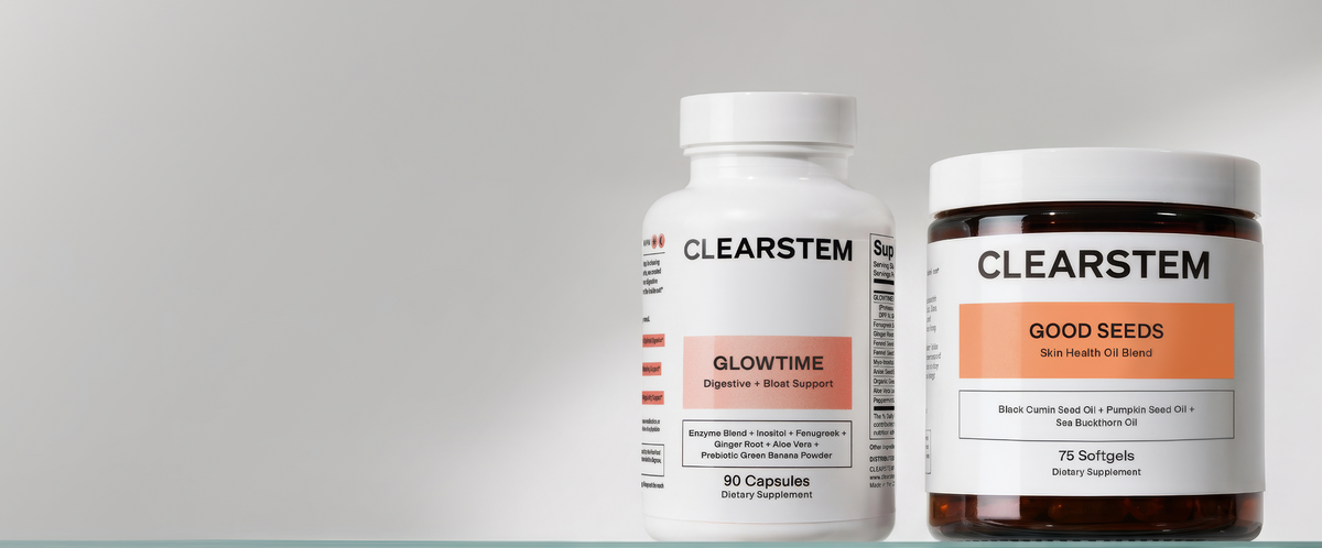 You Shouldn't Have to Choose Between Clear + Ageless
