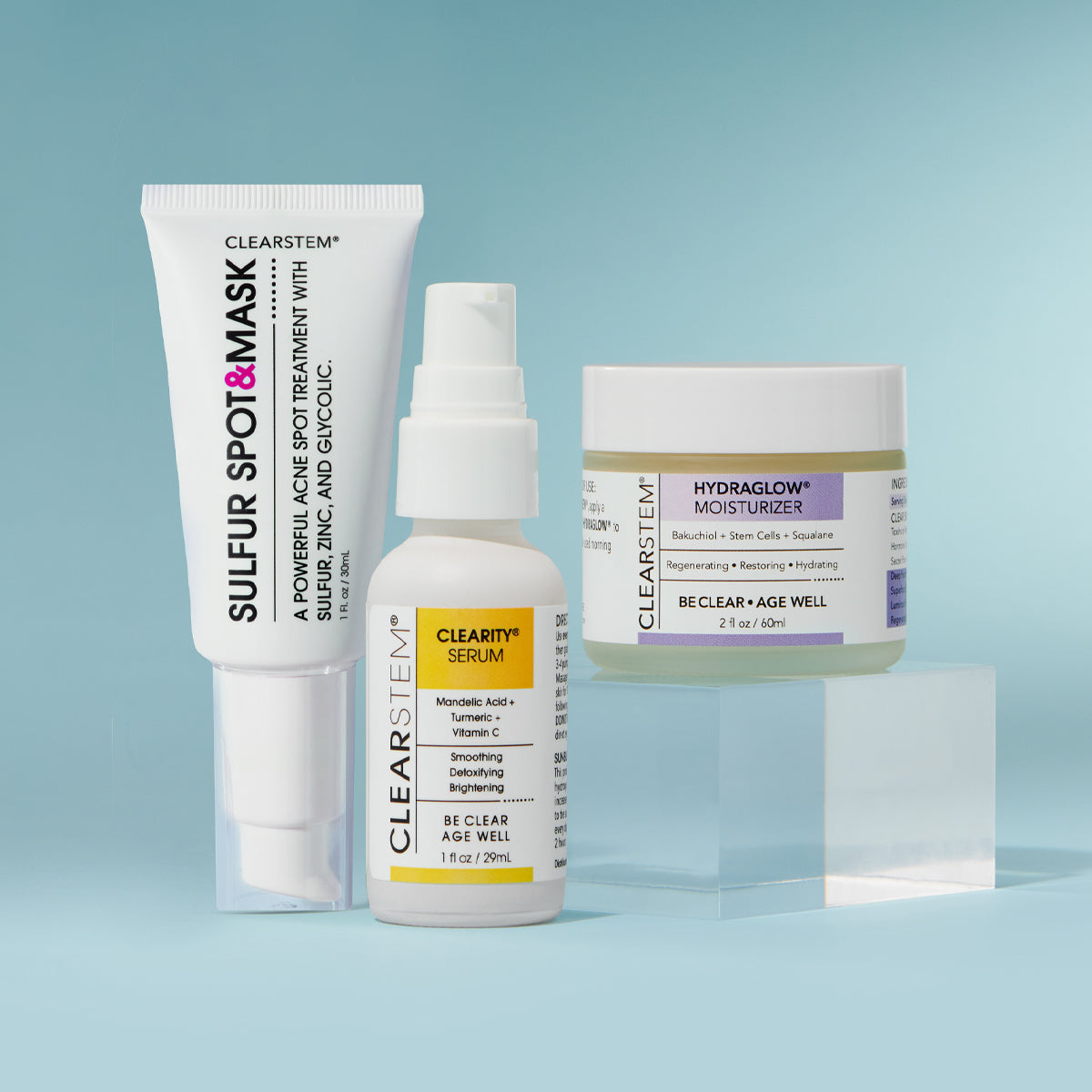 Active Acne Bundle