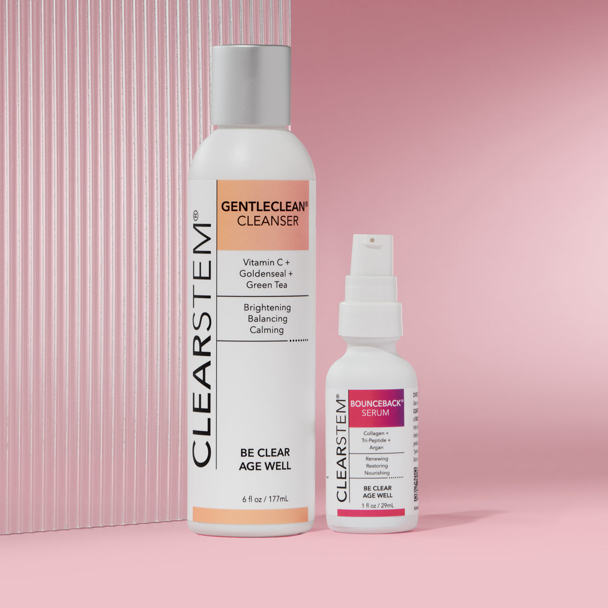 Skin Perfecting Duo
Info
