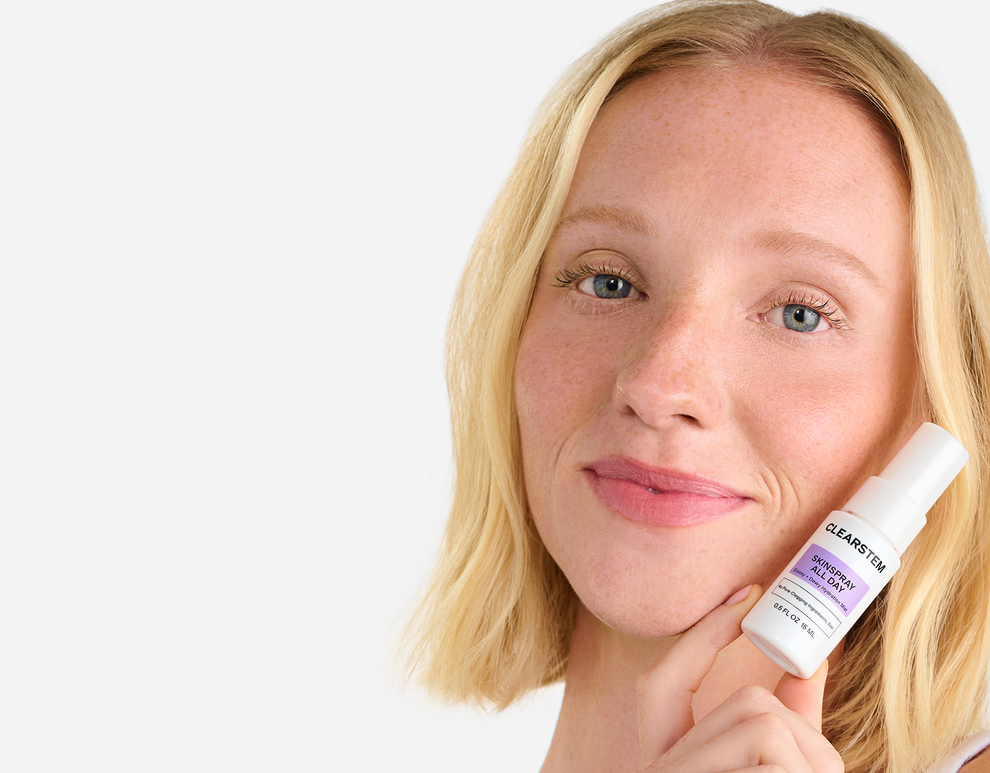 Free Mini SKINSPRAY ALL DAY