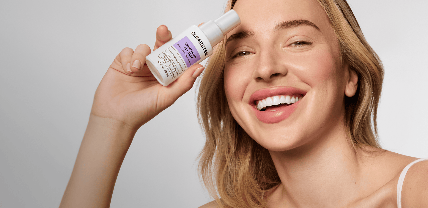 Because Clear Skin Changes Everything