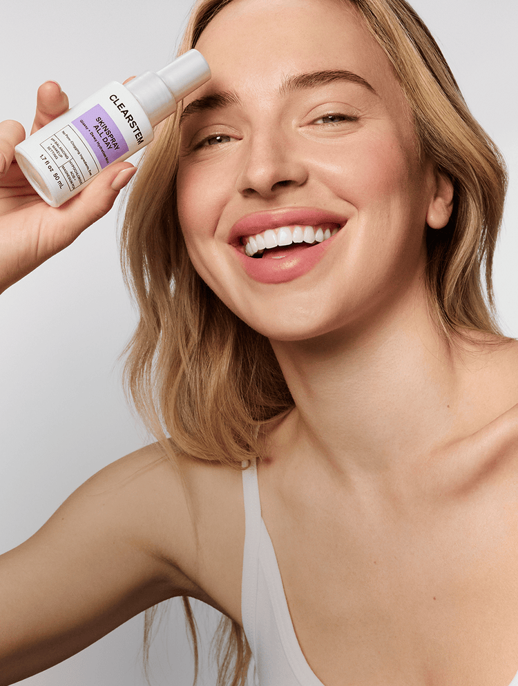 Because Clear Skin Changes Everything