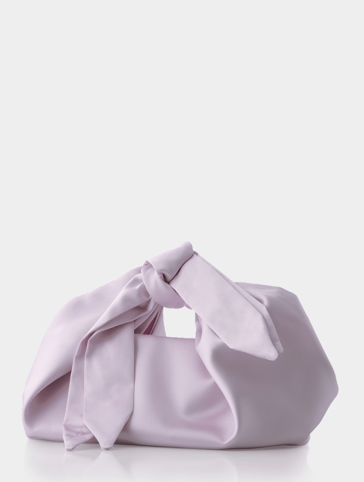 Free Night Out Silky Knot Bag