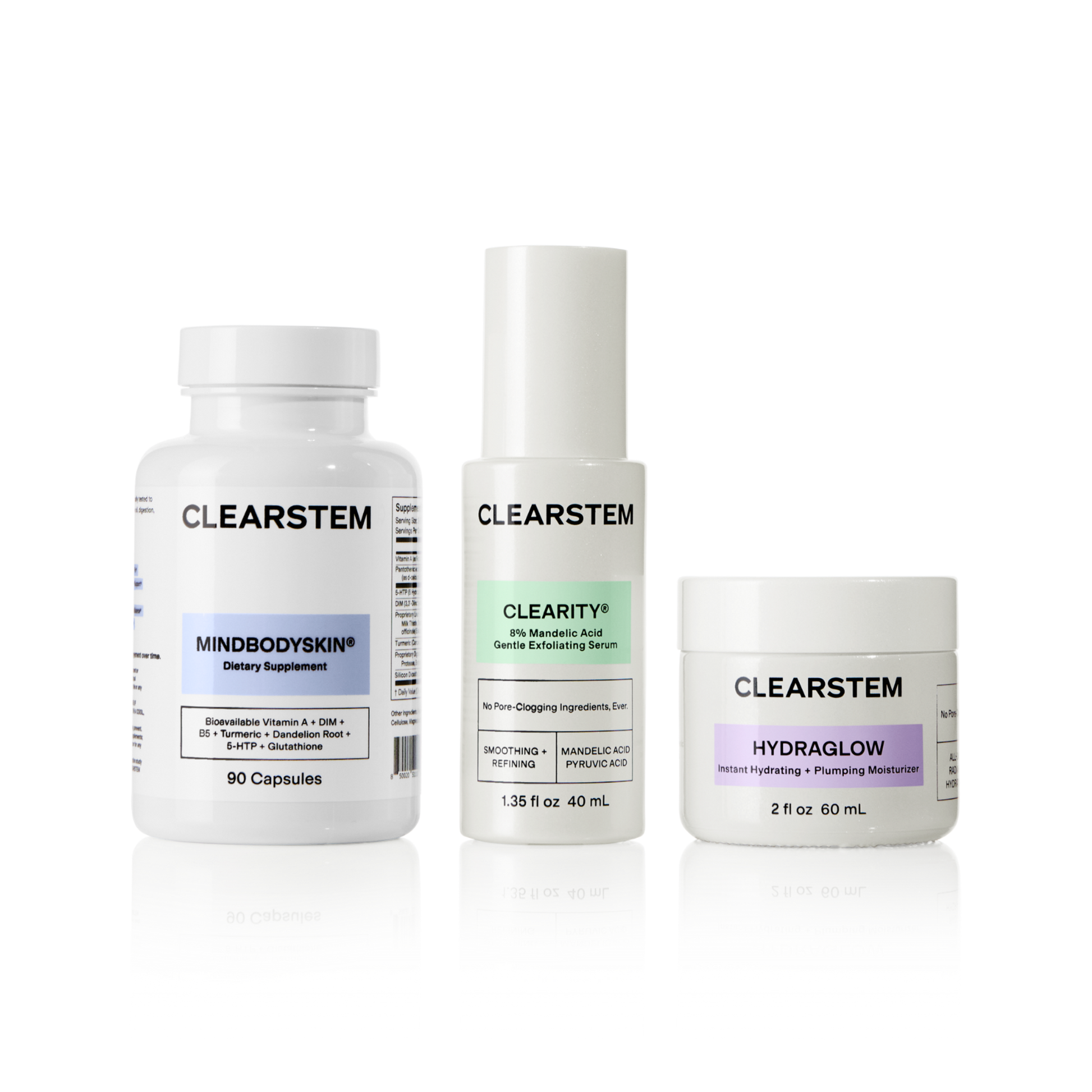 Active Breakout Routine CLEARSTEM Active Breakout Routine CLEARSTEM
