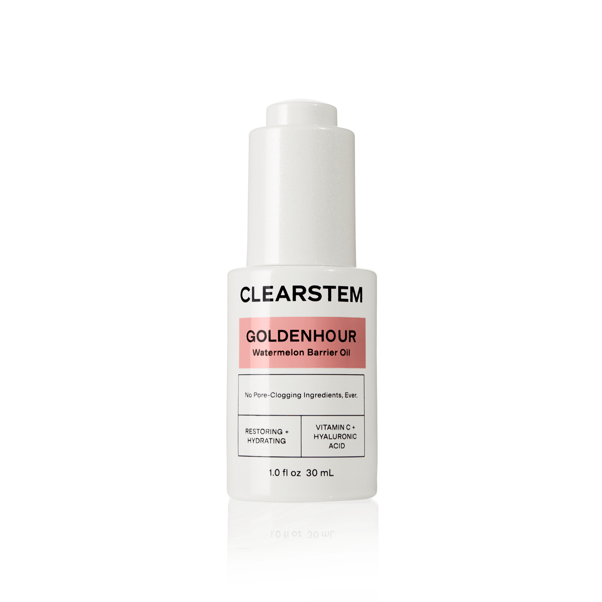 GOLDENHOUR Watermelon Barrier Oil CLEARSTEM GOLDENHOUR Watermelon Barrier Oil CLEARSTEM