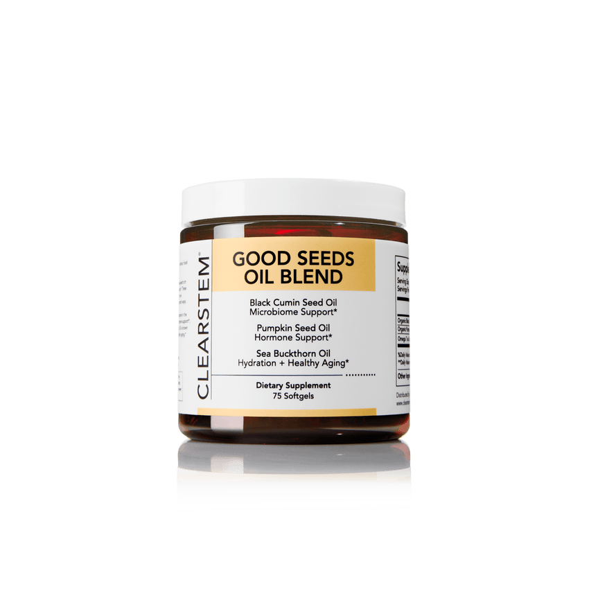 GOOD SEEDS Skin Health Hydration Softgel – CLEARSTEM