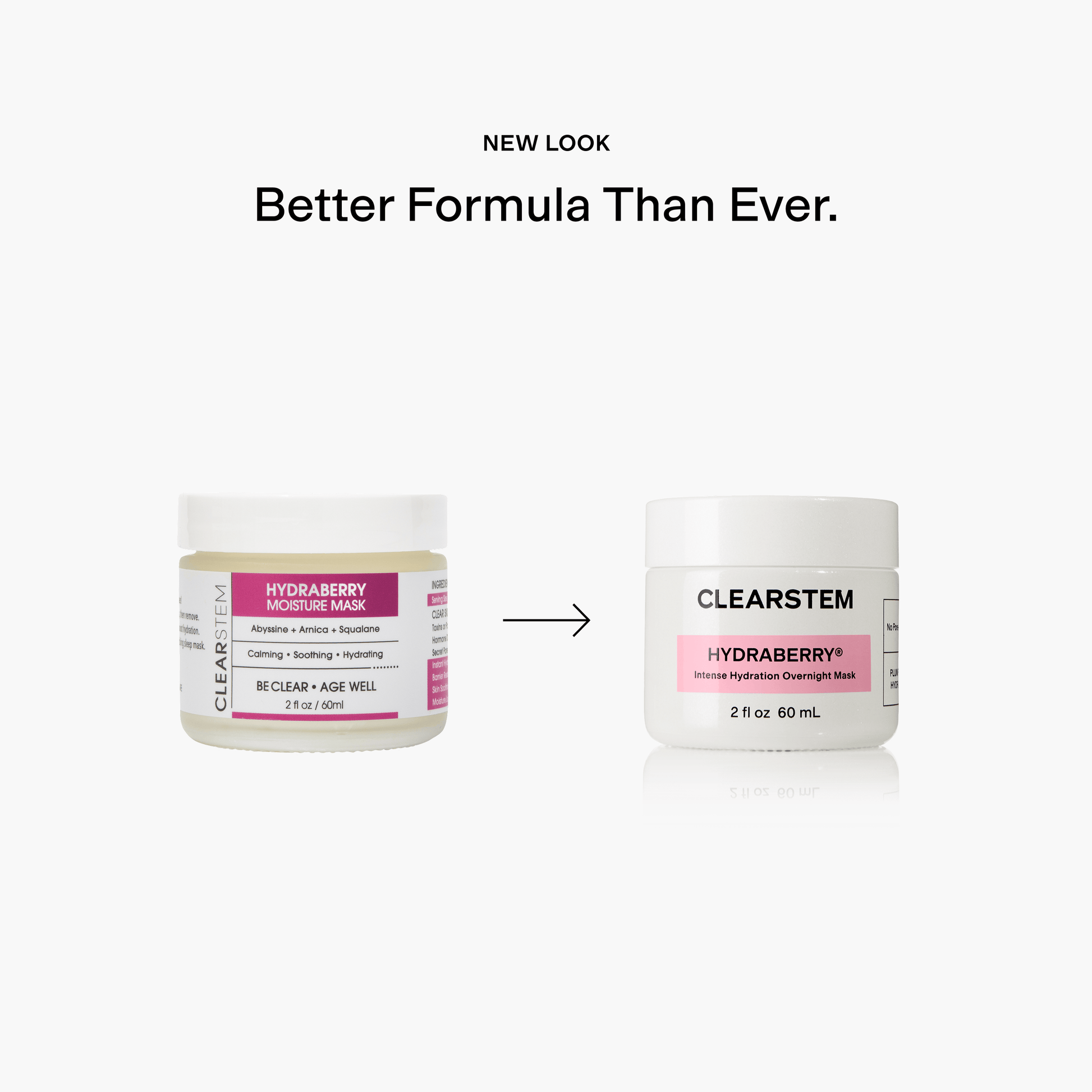 HYDRABERRY™ Moisture Mask